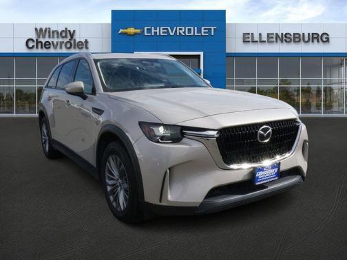 2024 Mazda CX-90 3.3 Turbo Preferred Plus