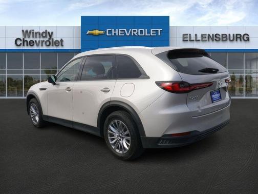 2024 Mazda CX-90 3.3 Turbo Preferred Plus