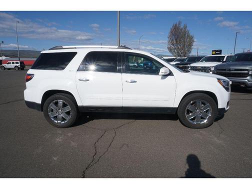 2017 GMC Acadia Limited Limited