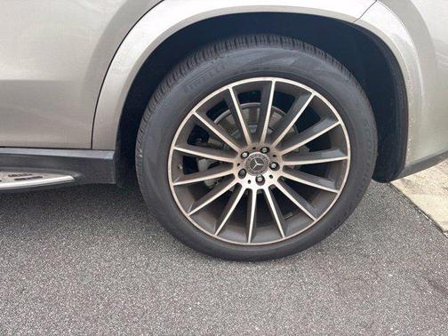 Mojave Silver Metallic 2022 Mercedes-Benz GLE 350 Base