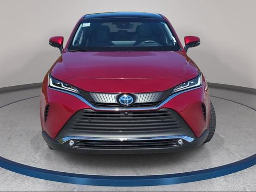 Ruby Flare Pearl 2024 Toyota Venza Limited