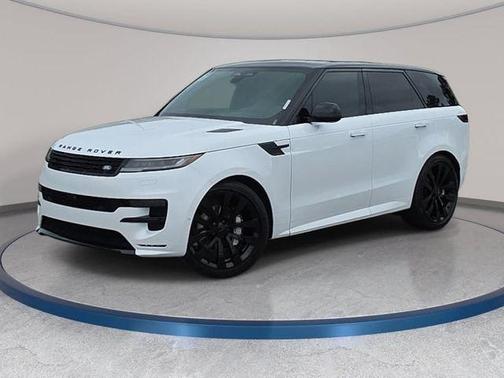 Ostuni Pearl Wht Prem Met 2026 Land Rover Range Rover Sport SE