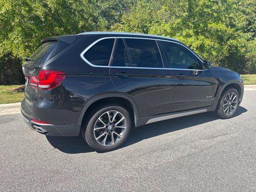 Black Sapphire Metallic 2018 BMW X5 xDrive35i