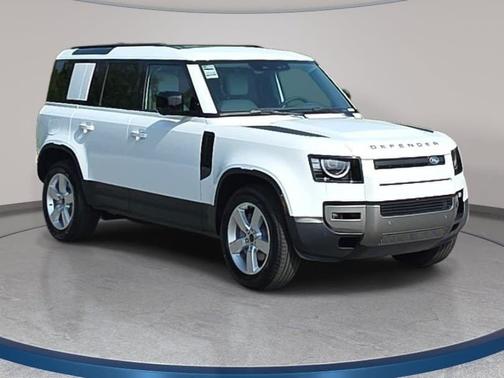Fuji White 2026 Land Rover Defender P300 S