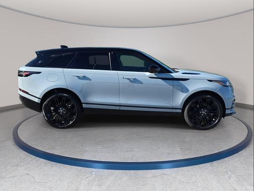 Gray 2026 Land Rover Range Rover Velar