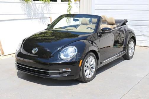 2014 Volkswagen Beetle DSG 2.0L TDI