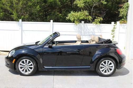 2014 Volkswagen Beetle DSG 2.0L TDI