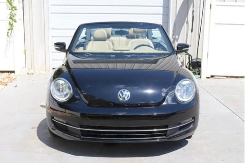 2014 Volkswagen Beetle DSG 2.0L TDI