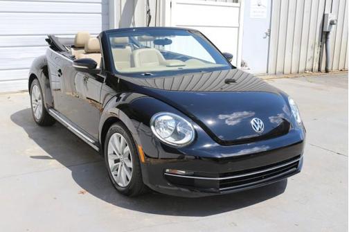 2014 Volkswagen Beetle DSG 2.0L TDI