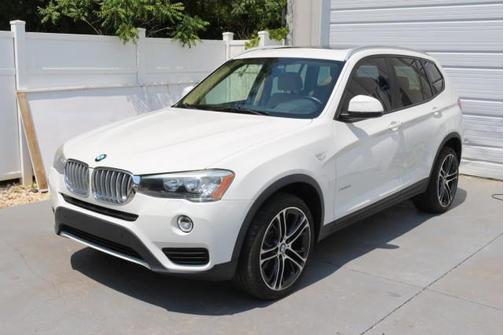 2016 BMW X3 xDrive28i