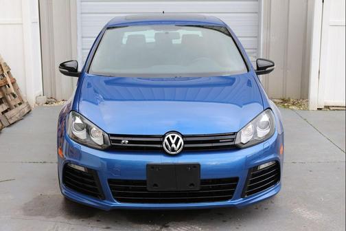 2013 Volkswagen Golf R 4-Door w/DCC & Navigation