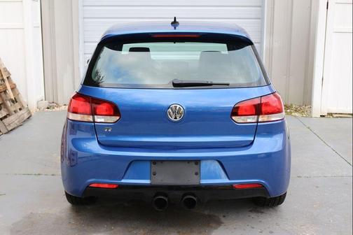 2013 Volkswagen Golf R 4-Door w/DCC & Navigation