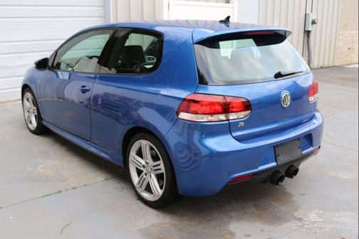 2013 Volkswagen Golf R 4-Door w/DCC & Navigation