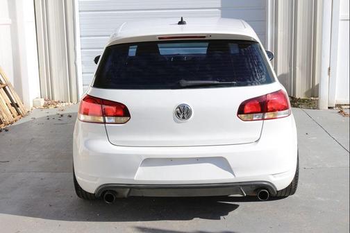 2012 Volkswagen GTI 2-Door