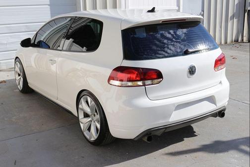 2012 Volkswagen GTI 2-Door