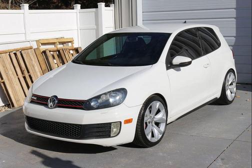 2012 Volkswagen GTI 2-Door