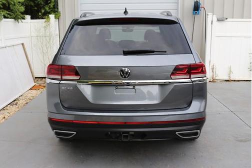 2021 Volkswagen Atlas 3.6L SE w/Technology