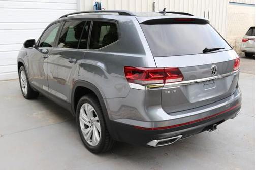 2021 Volkswagen Atlas 3.6L SE w/Technology