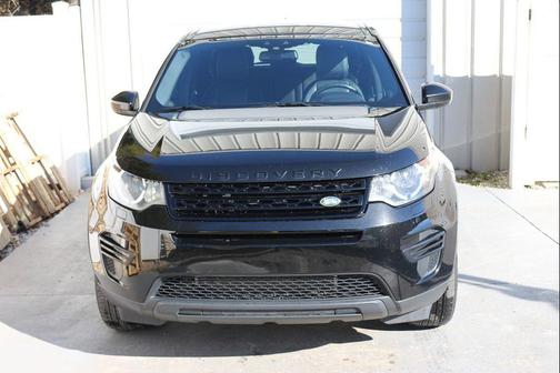 2016 Land Rover Discovery Sport SE