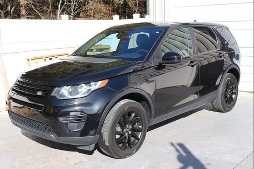 2016 Land Rover Discovery Sport SE