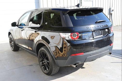 2016 Land Rover Discovery Sport SE