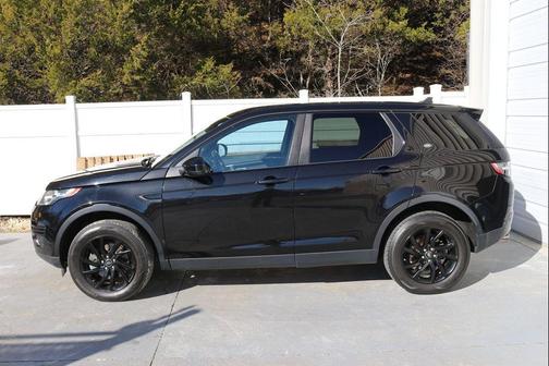 2016 Land Rover Discovery Sport SE