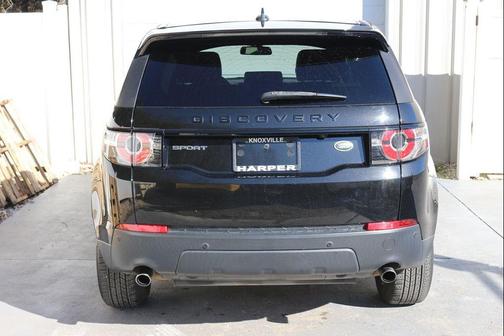 2016 Land Rover Discovery Sport SE