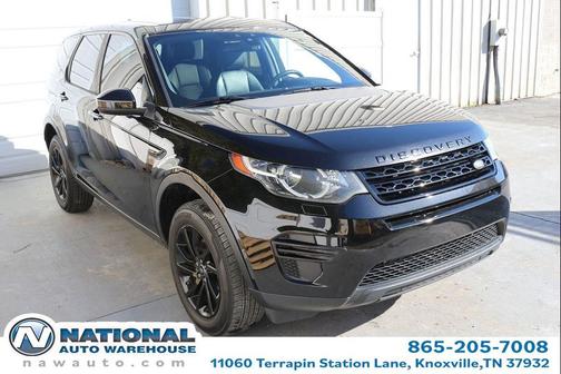 2016 Land Rover Discovery Sport SE