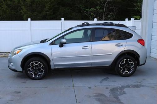 2015 Subaru XV Crosstrek 2.0i Premium