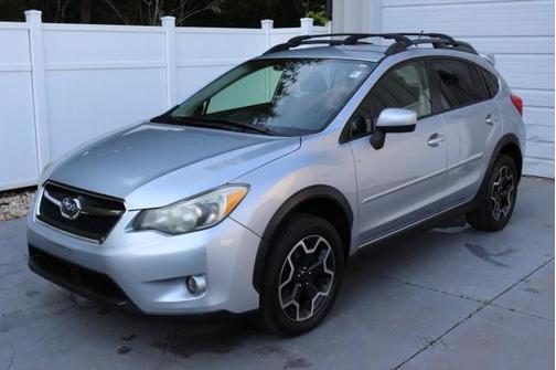 2015 Subaru XV Crosstrek 2.0i Premium