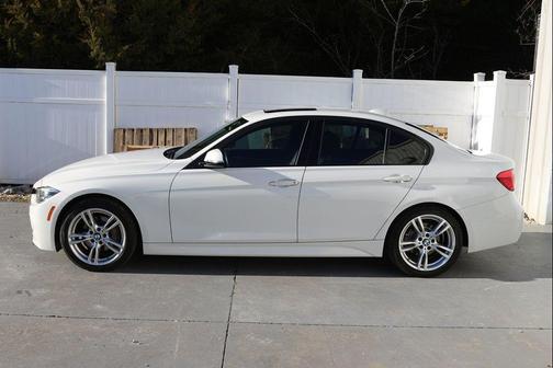 2018 BMW 330 330i M Sport