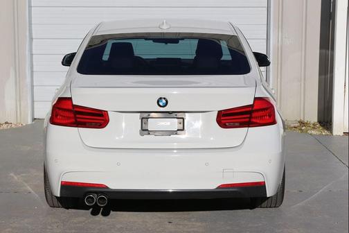 2018 BMW 330 330i M Sport