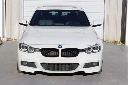 2018 BMW 330 330i M Sport