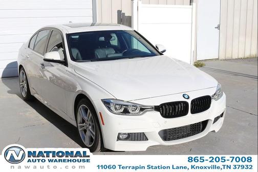 2018 BMW 330 330i M Sport