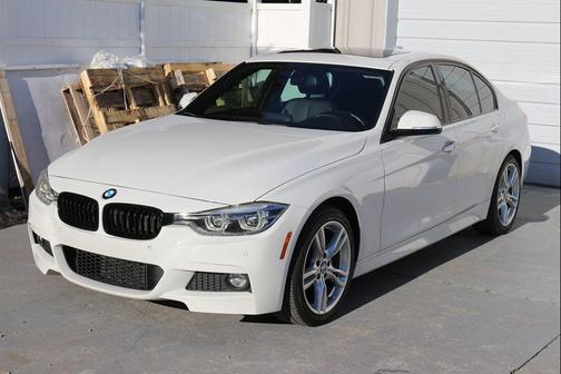2018 BMW 330 330i M Sport