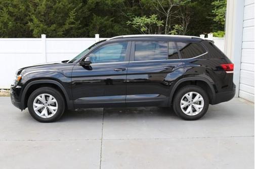 2019 Volkswagen Atlas 3.6L SE w/Technology