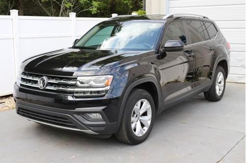 2019 Volkswagen Atlas 3.6L SE w/Technology