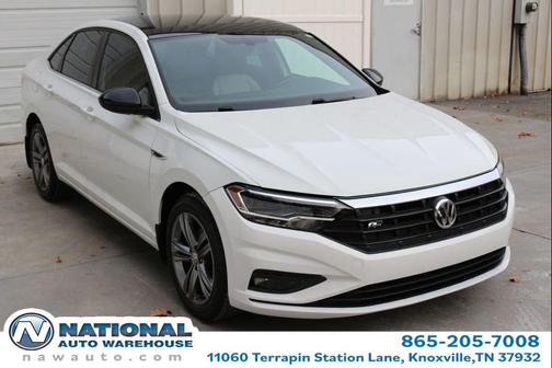 2019 Volkswagen Jetta 1.4T R-Line