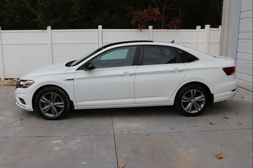 2019 Volkswagen Jetta 1.4T R-Line