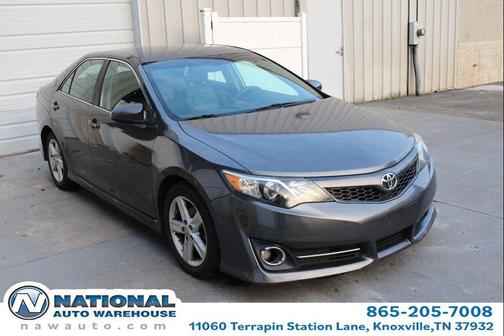 2013 Toyota Camry SE