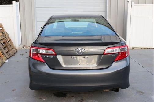 2013 Toyota Camry SE