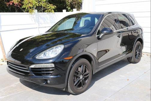 2013 Porsche Cayenne Diesel