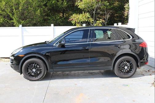 2013 Porsche Cayenne Diesel