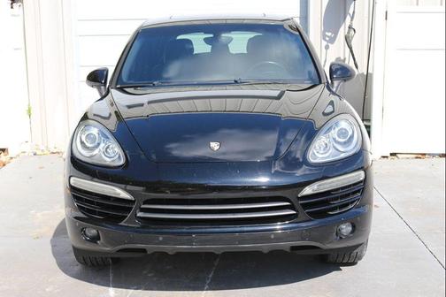 2013 Porsche Cayenne Diesel