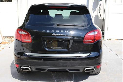 2013 Porsche Cayenne Diesel