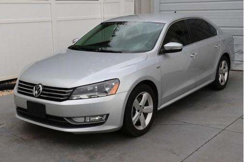 2015 Volkswagen Passat 1.8T Limited Edition