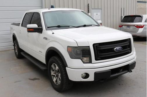 2013 Ford F-150 FX4