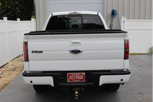 2013 Ford F-150 FX4