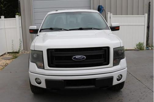 2013 Ford F-150 FX4