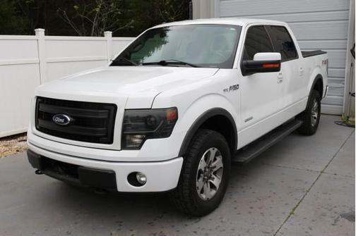 2013 Ford F-150 FX4